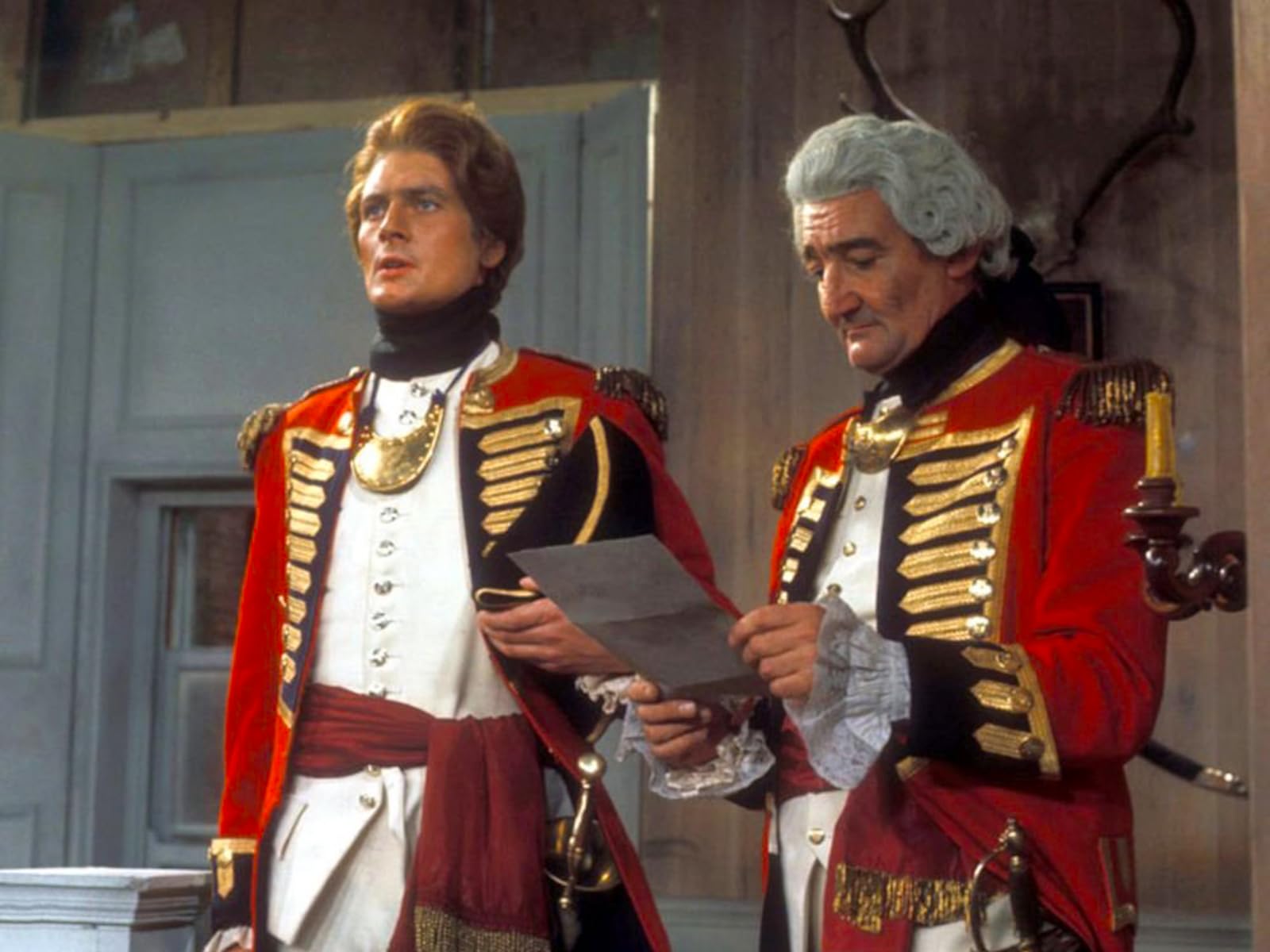 Lederstrumpf Saga - Zwei Abenteuerserien mit insgesamt 30 Folgen nach den Büchern von James Fenimore Cooper auf 9 DVDs - Ein Highlight für jeden Fan des Physischen Mediums
