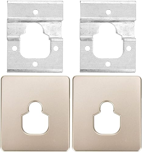 Miniatura 4 de POCREATION Línea de ropa retráctil, tendedero retráctil de doble línea, línea de secado de ropa retráctil para interiores, hotel, hogar, balcón,