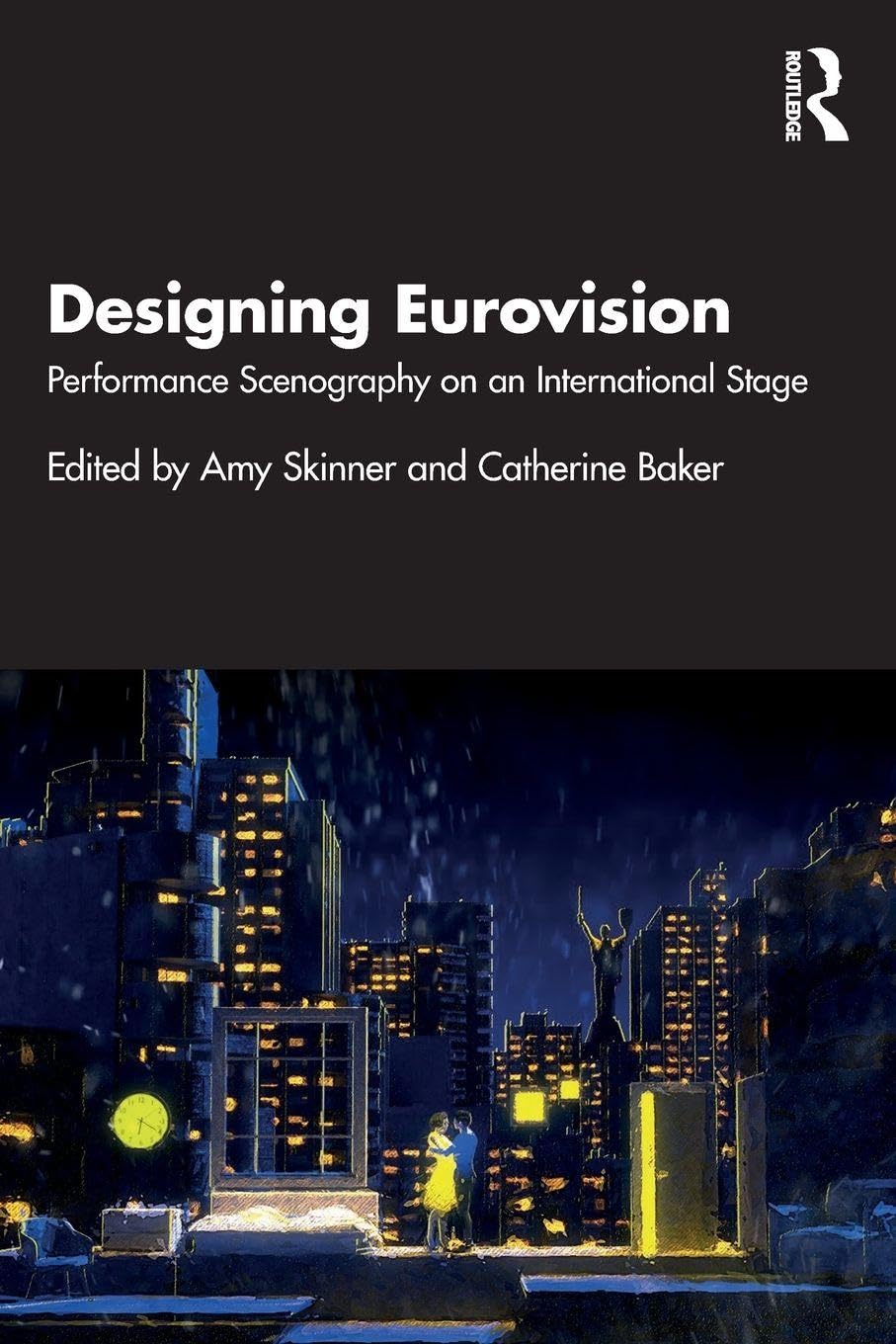 Designing Eurovision: Performance Scenography on an International Stage