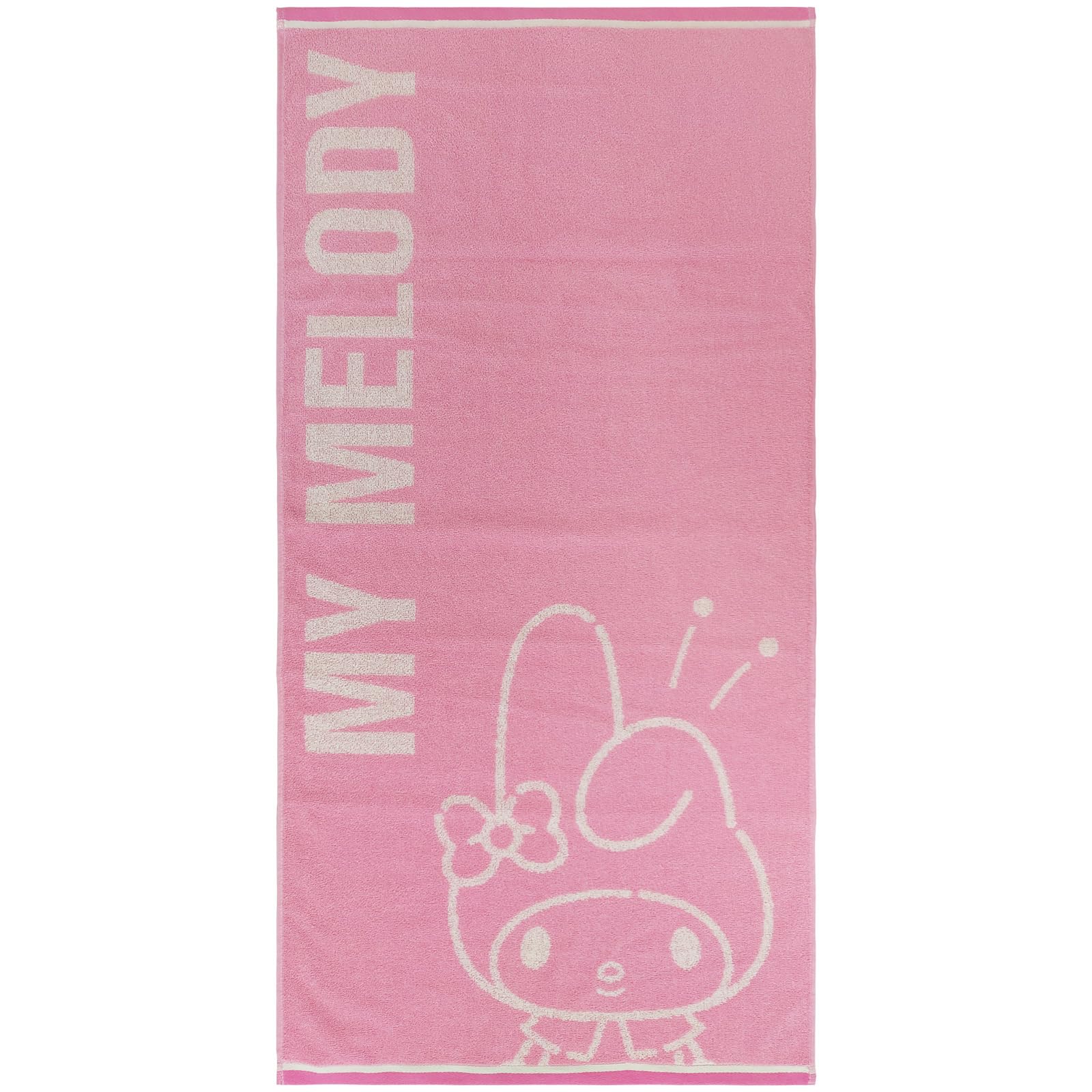 Amazon｜林(Hayashi) バスタオル コンパクト 約50×100cm サンリオ