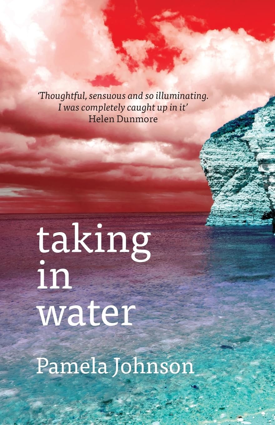 Taking In Water By Pamela Johnson
