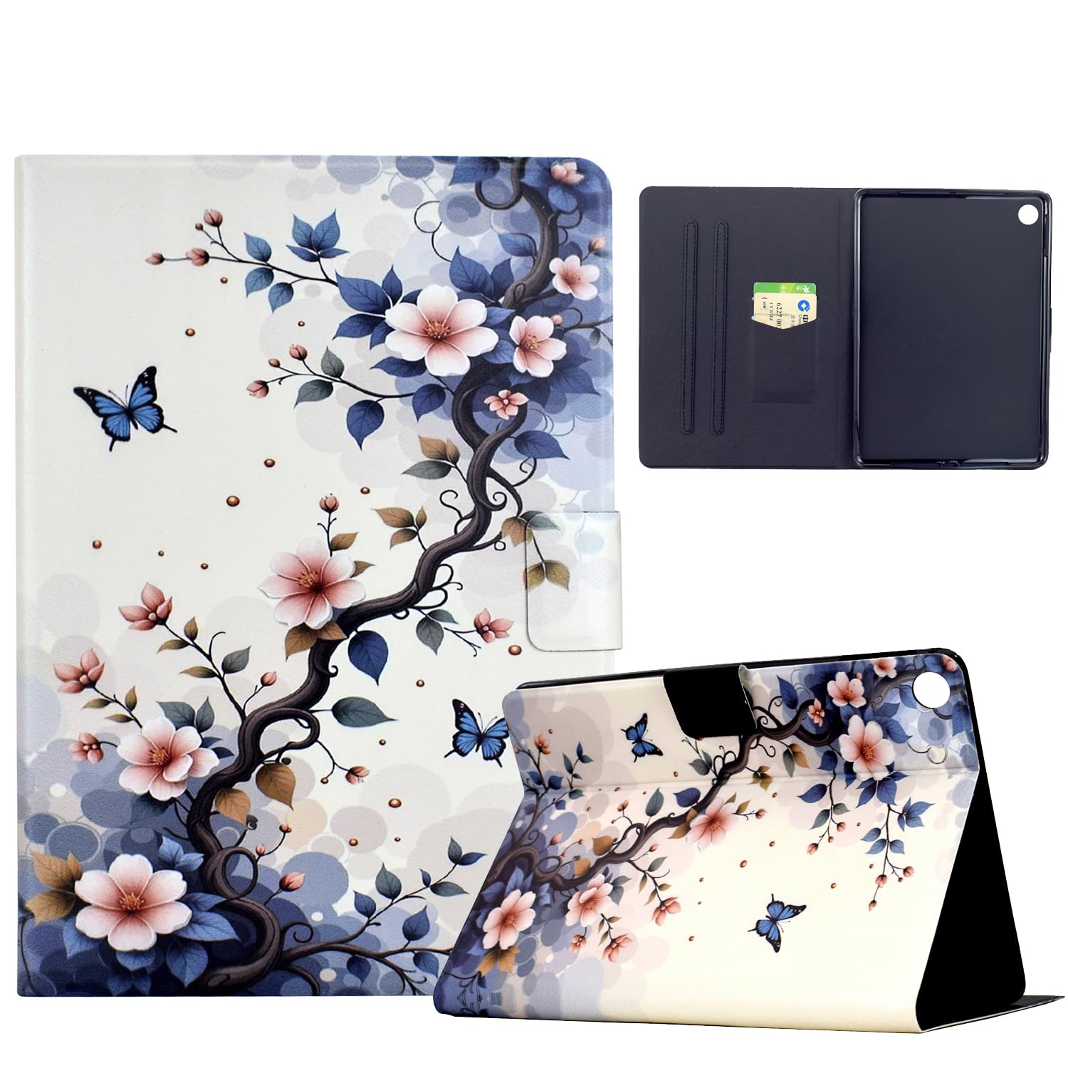 Hülle für Samsung Galaxy Tab S10 Lite/S10 FE 10.9" 2025/S9 F