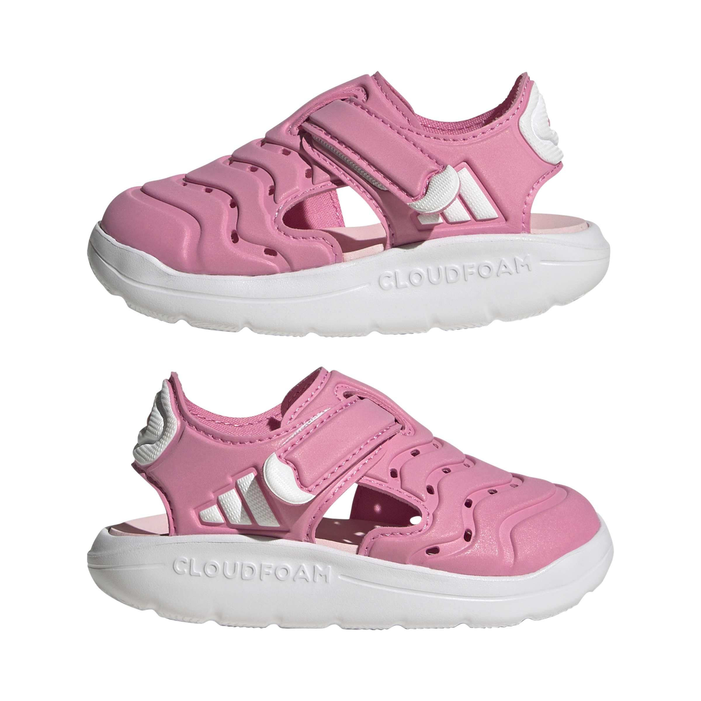 adidas Uniseks - niemowleta WATER SANDAL 2 SANDALS INFANTS