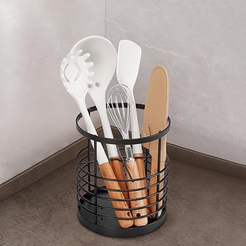 Vista 24 de Livabber Servilletero, almacenamiento de servilletas de metal, moderno dispensador de papel de seda independiente para mesa y encimera de cocina