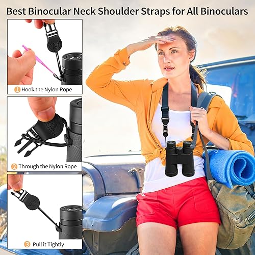 Miniatura 9 de Correa de nailon para iPad, correa ajustable para el cuello de la cámara, cómoda correa de hombro para iPad, tableta de teléfono celular, cámara