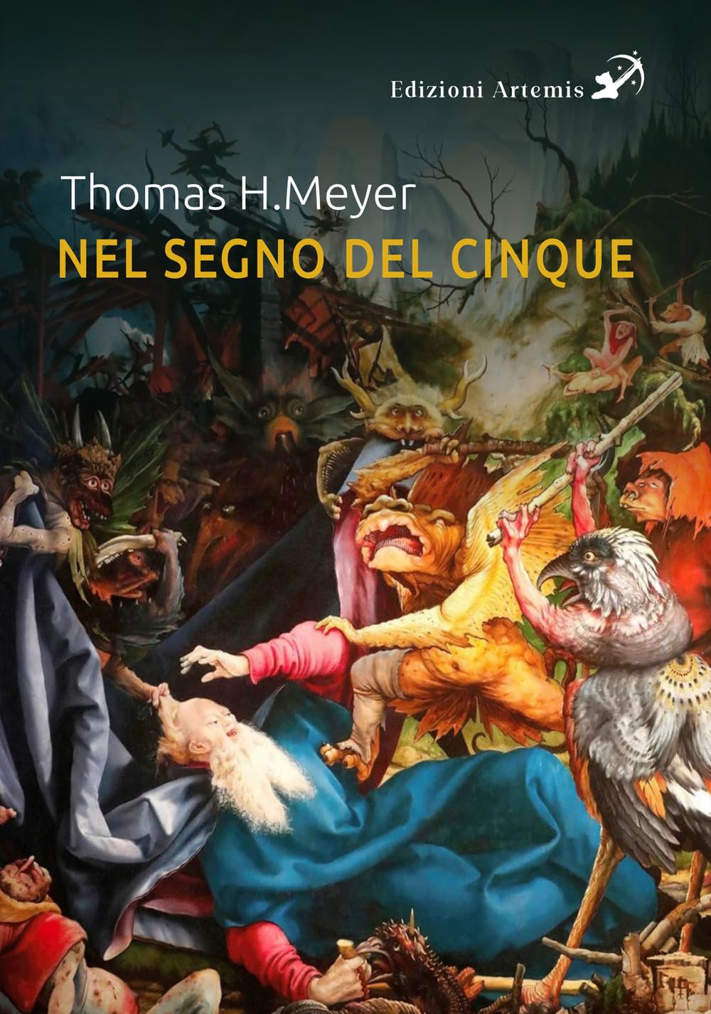 Nel Segno Del Cinque. Cinque Eventi, Compiti Ed Esseri Spirituali Della Prima Metà Dell'epoca Di Michele - 4