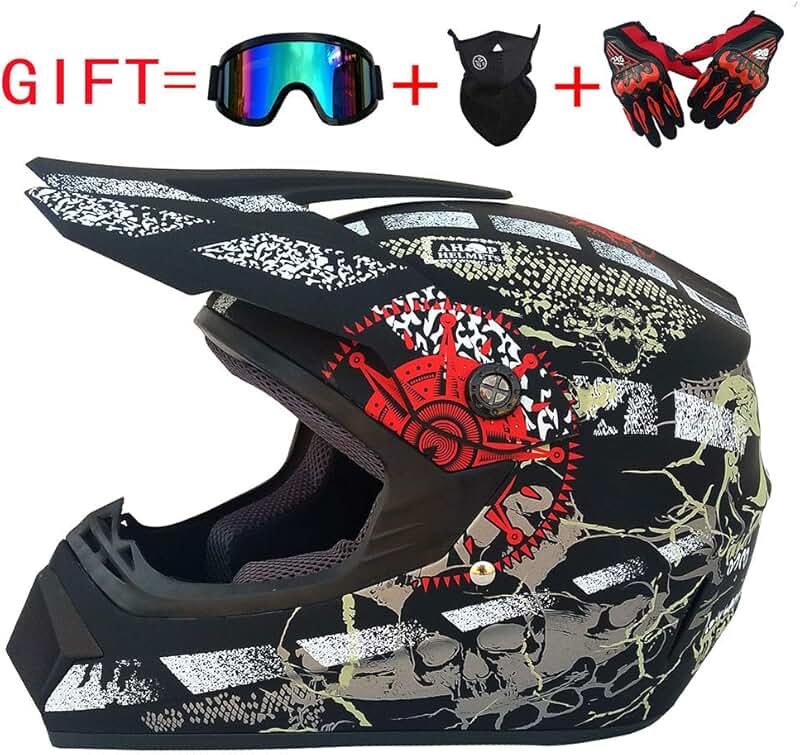 Amazon.ca atv helmet