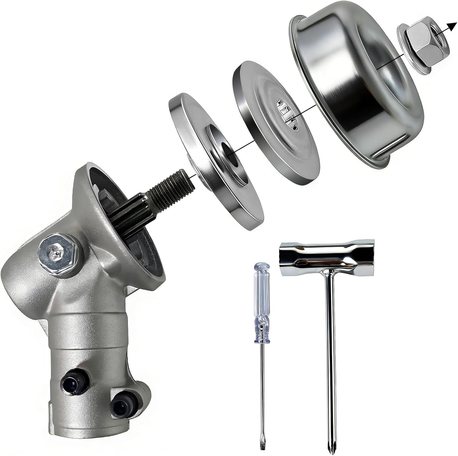 Gearbox Assembly Replacement