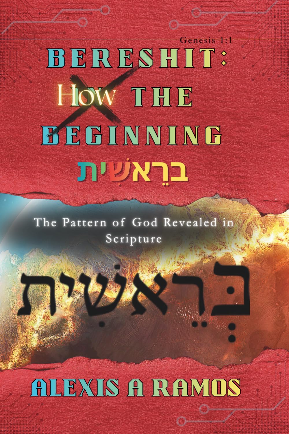 Bereshit: How the Beginning: The Pattern of God Revealed in Scripture (The Vault: Absolute Truth Collection)