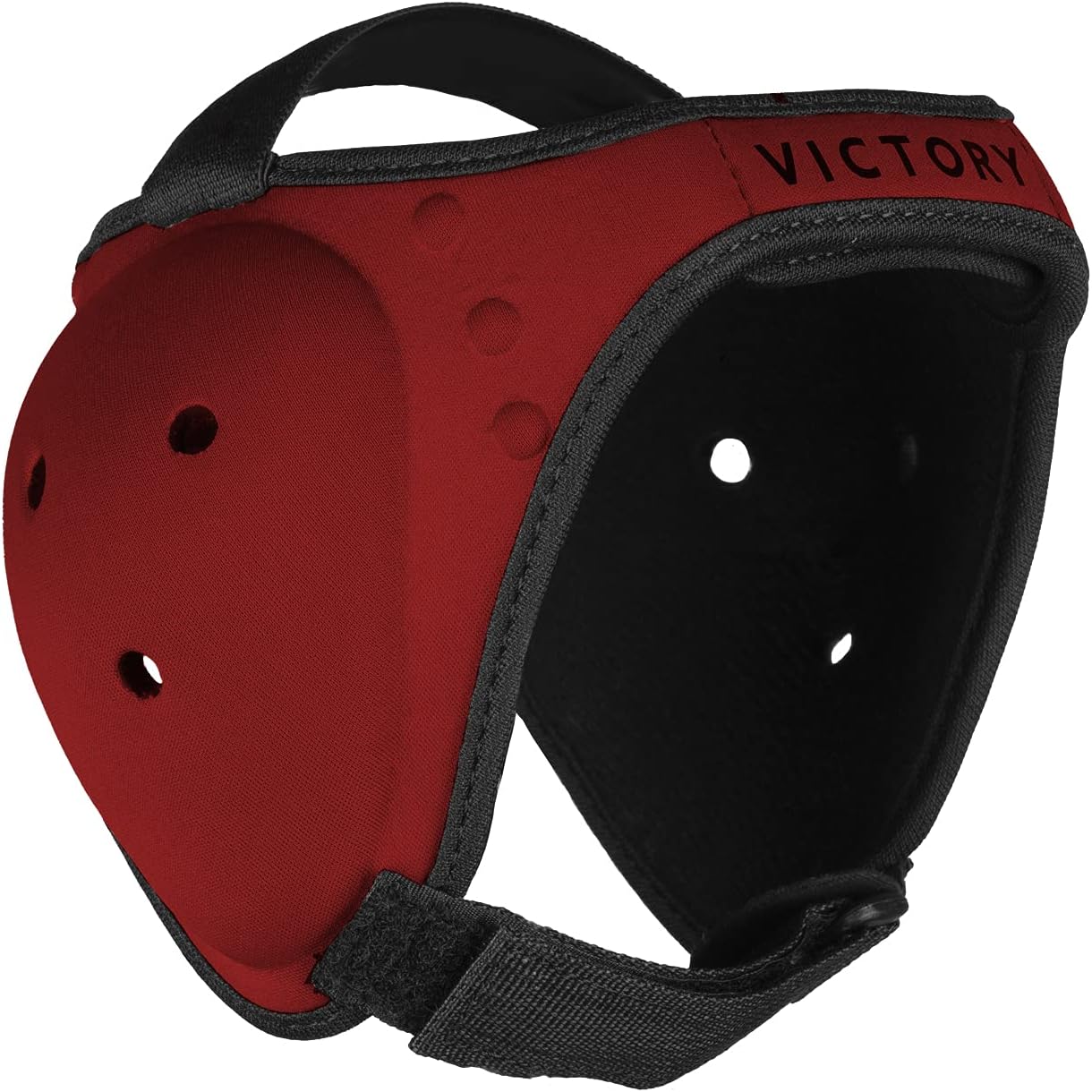 Wrestling BJJ Grappling Headgear - Adjustable Ear Guard - Ultra Soft Ear & Head Guard - Adult & Youth