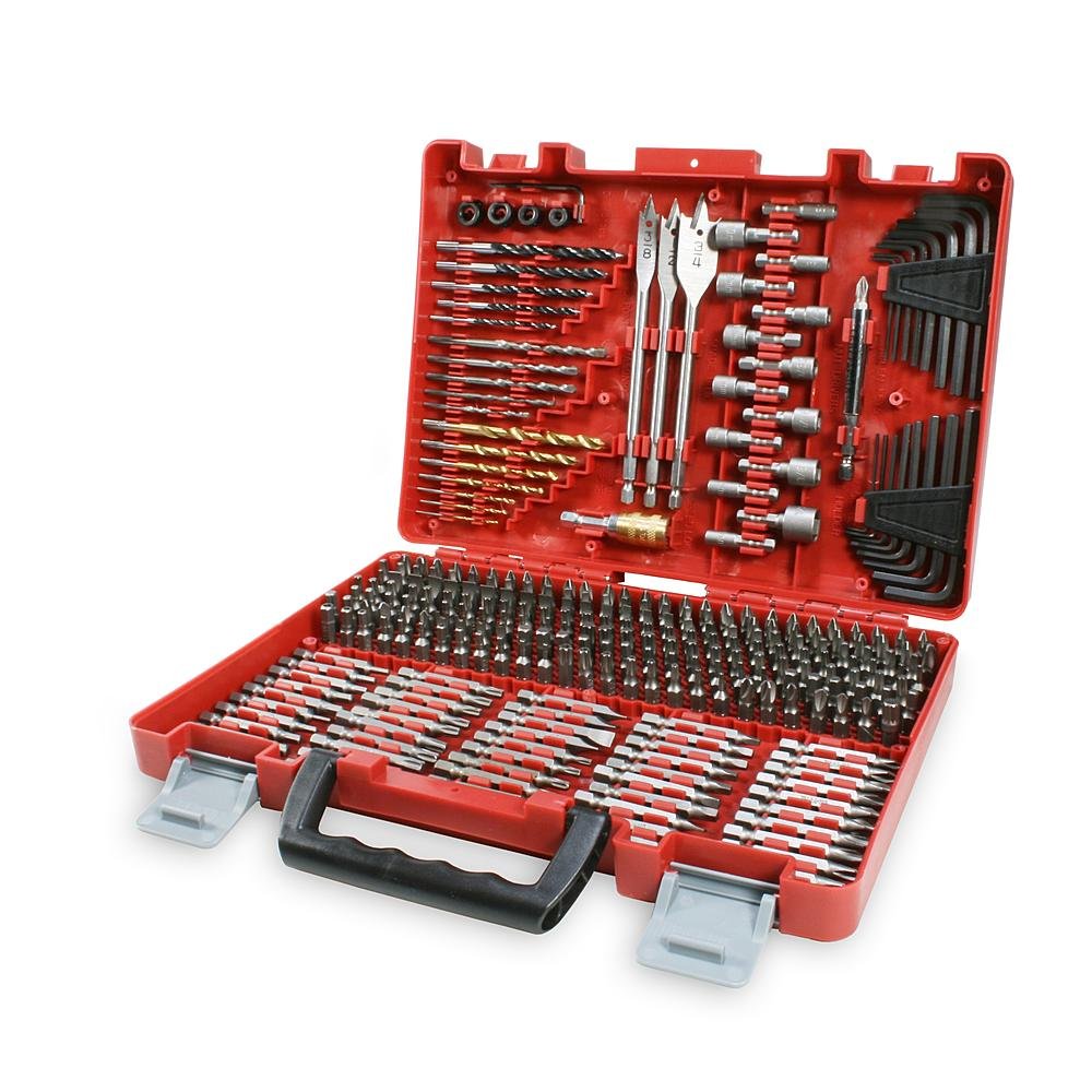 Craftsman 300-Piece Drill and Driving Accessory Kit
