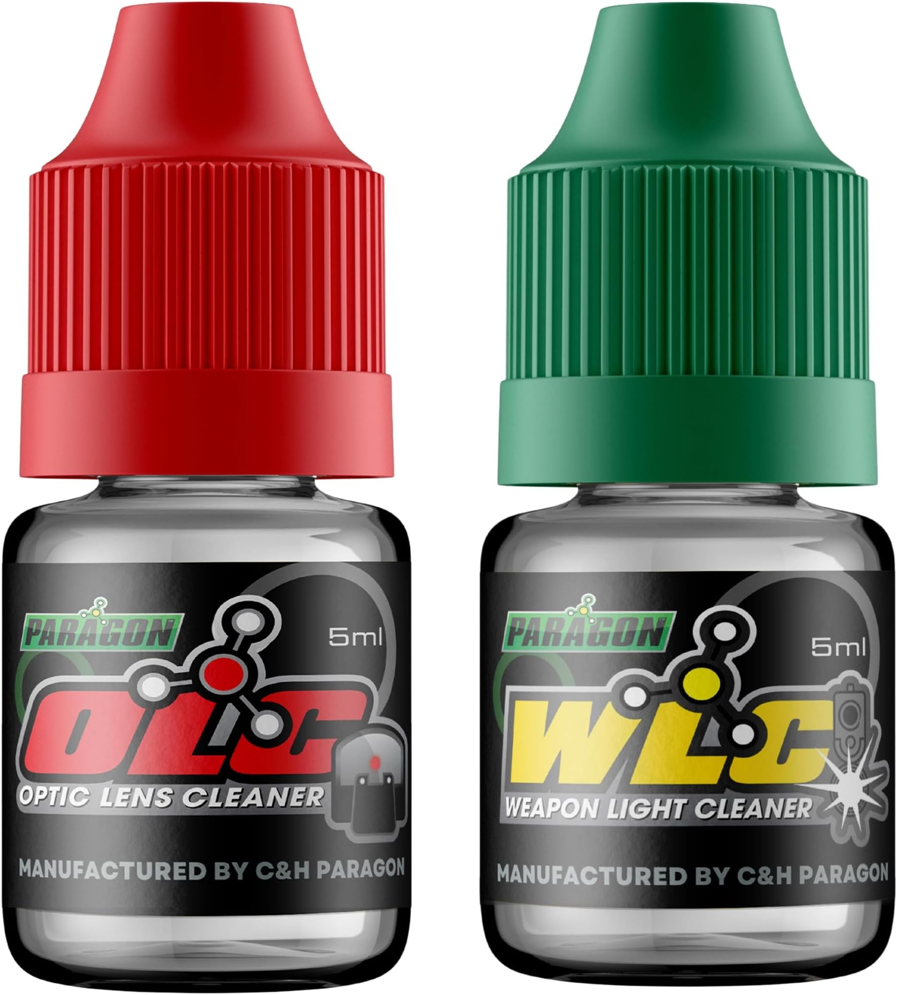 C+H Paragon OLC Optic Lens Cleaner – for Gun Sights, Optic Lens, Night Vision, and Scopes
