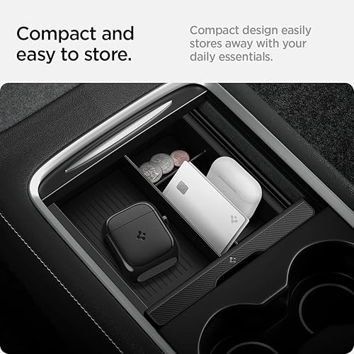 Miniatura 6 de Spigen EZ Slide & Brush - Limpiador de pantalla para Tesla Model Y 202526 (Juniper) y 3YSXCybertruck y pantallas, teléfonos, computadoras