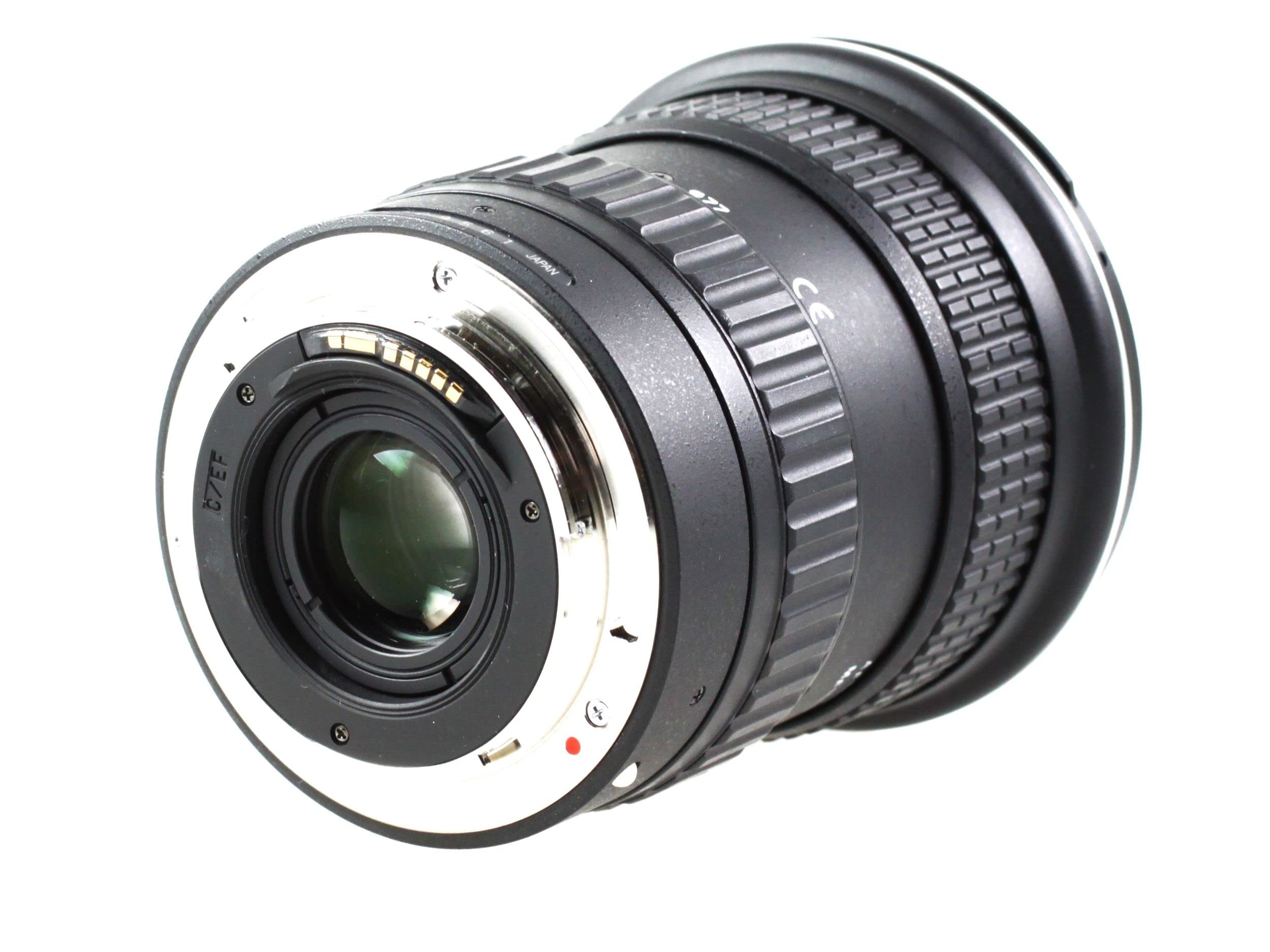 Tokina AT-X 11-16mm/f2.8 Pro DX Canon Superweitwinkel für APS-C