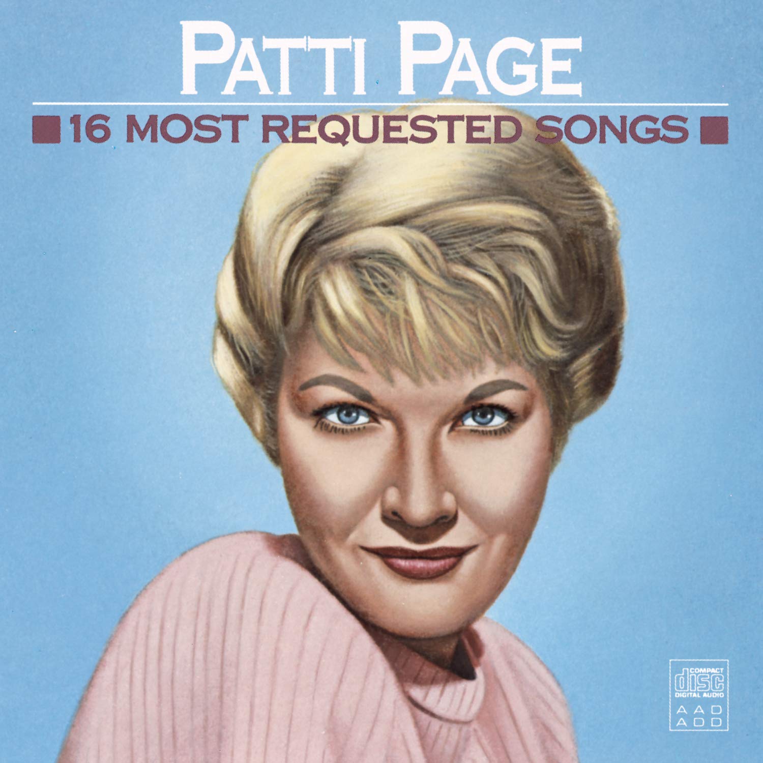 16 Most Requested Songs [Audio CD]