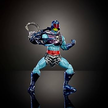SF・ファンタジー・ホラー Masters of the Universe Skeletor Amazon.com: Masters of the Universe Masterverse Action