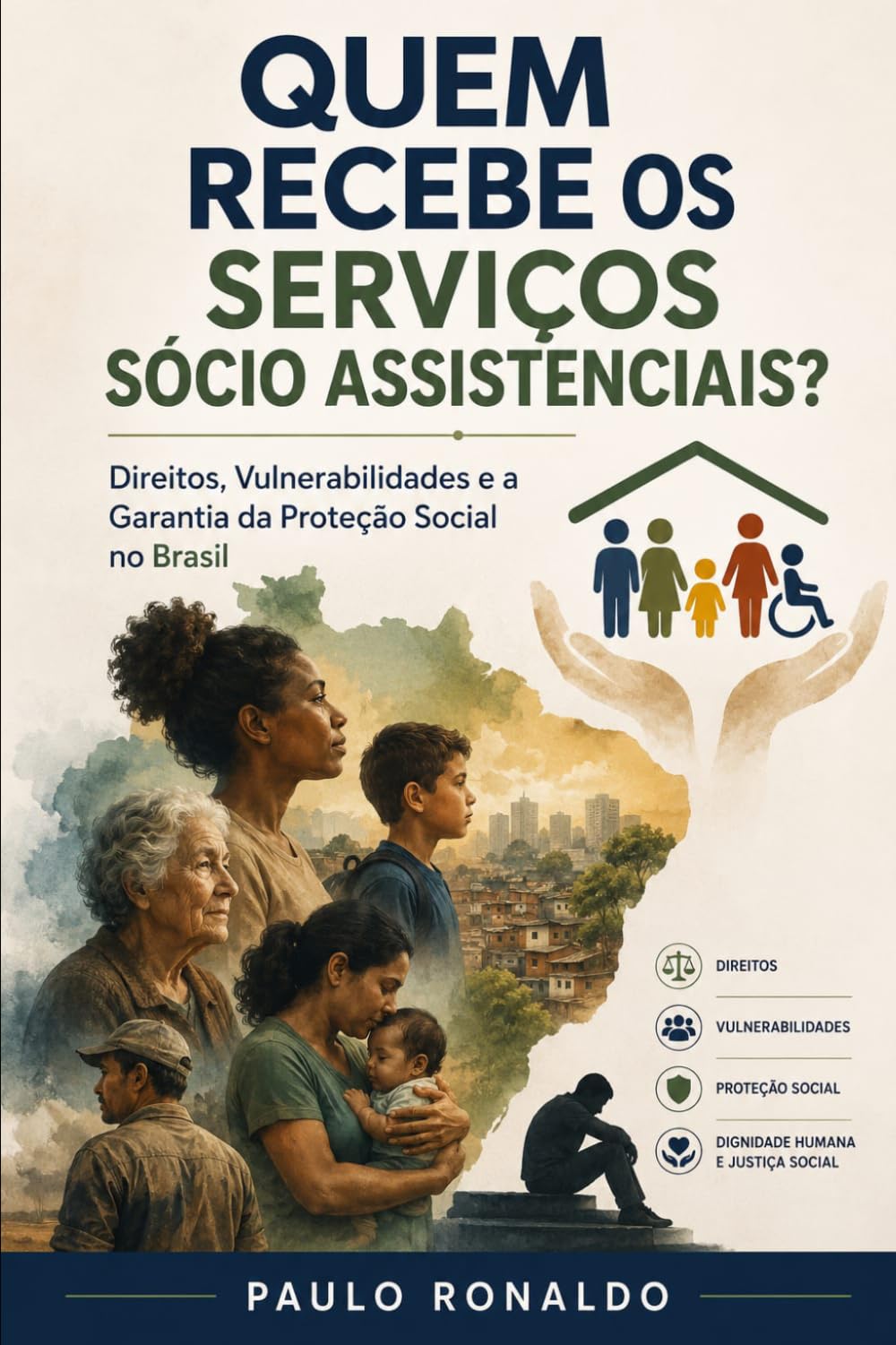 Quem Recebe os Serviços Socioassistenciais?: Direitos, Vulnerabilidades e a Garantia da Proteção Social no Brasil (Psicologia Sicial)