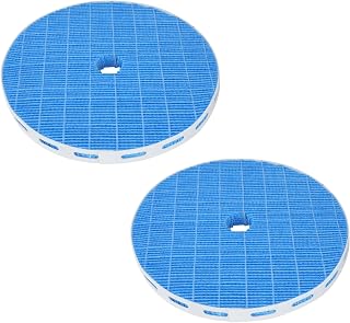 FY2425 Replacement Filter Compatible with Philips AC2729/10 Series 2000 & 2000i 2-in-1 Air Purifier & Humidifier Replacement Filter Philips FY2425 FY2425/30 (2 Pieces)