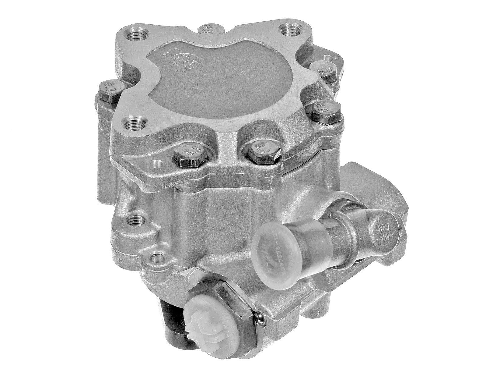 MEYLE Hydraulikpumpe, Lenkung | 114 631 0007 passend für A4 Superb Passat | 114 631
