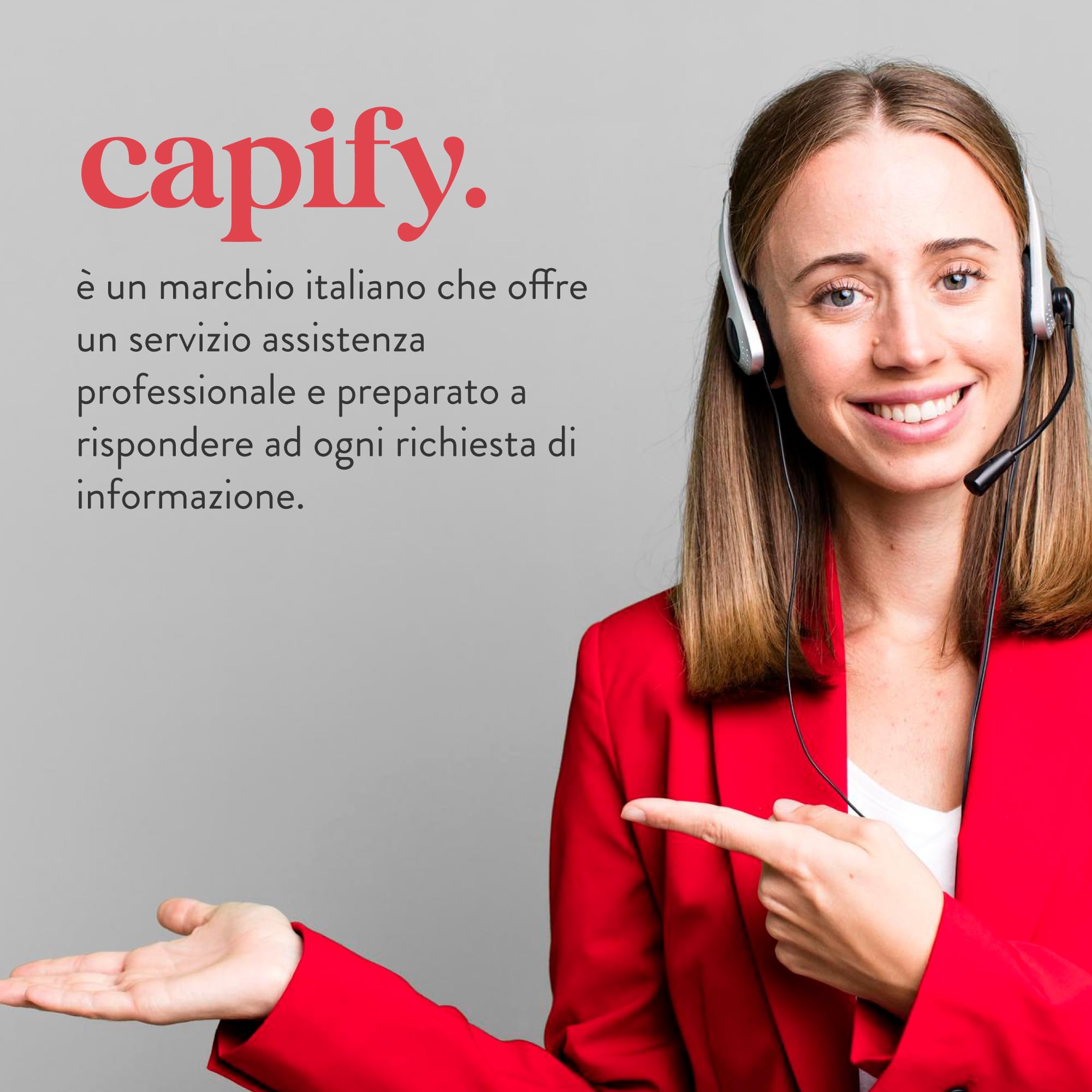 Capify. Rhodiola Rosea - Contro Stanchezza Fisica e Mentale - Estratto di Rodiola Rosea ad Alto Dosaggio - 120 capsule - Made in Italy
