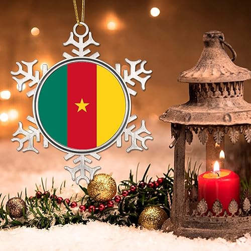 Vista 35 de Bandera de Antigua y Barbuda, adornos para árbol de Navidad, bandera nacional, silueta de Antigua y Barbuda, decoración de Navidad, adorno de copo