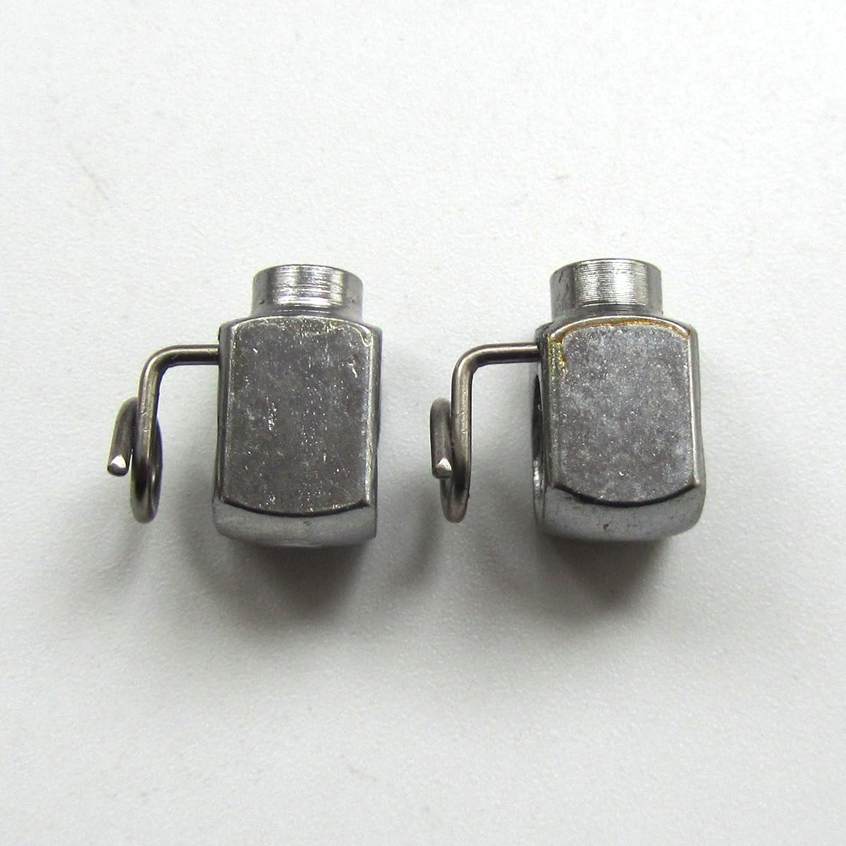 ckpsms KUNPENG - 2 PCS Needle CLAMP W/Guide # HT230670 for BARUDAN Embroidery Machine