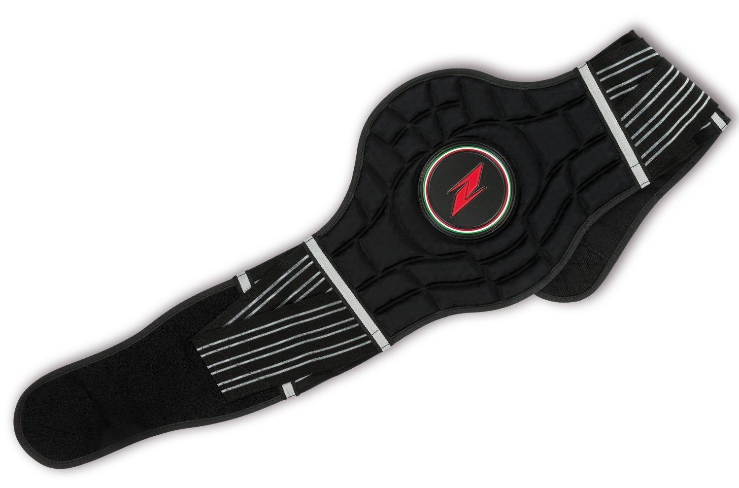Zandonà – Faja lumbar protectora - Modelo Kidney Belt Pro L Negro