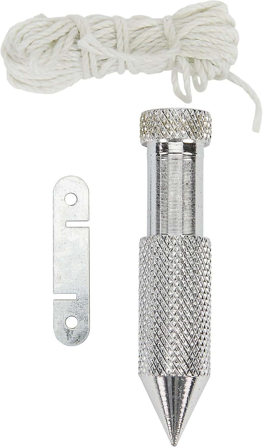 Ironton Plumb Bob with 15ft. Line