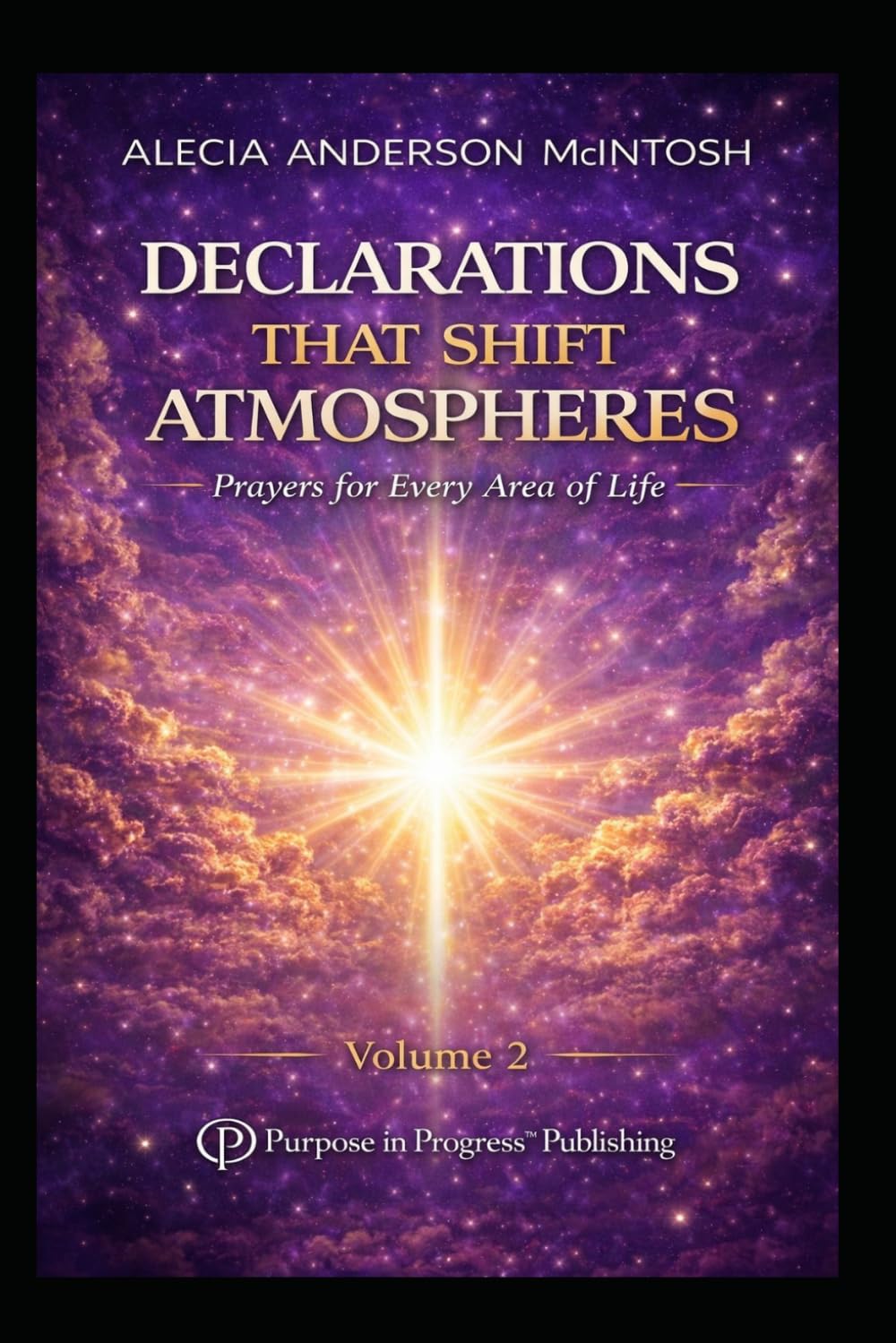 DECLARATIONS THAT SHIFT ATMOSPHERES: VOLUME 2: Prayers for Every Area of Life (The Declaration Series)