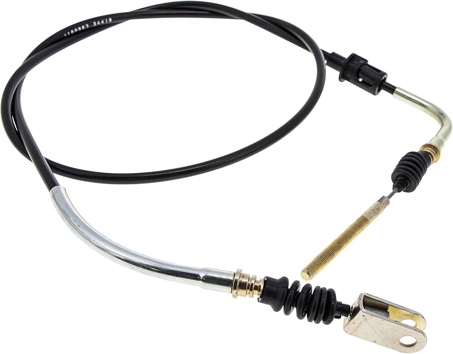 Amazon.com: Exmark 116-8963 Brake Cable Lazer Z E S X Series 116