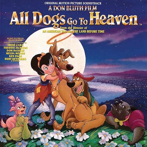 All Dogs Go To Heaven (Original Soundtrack)
