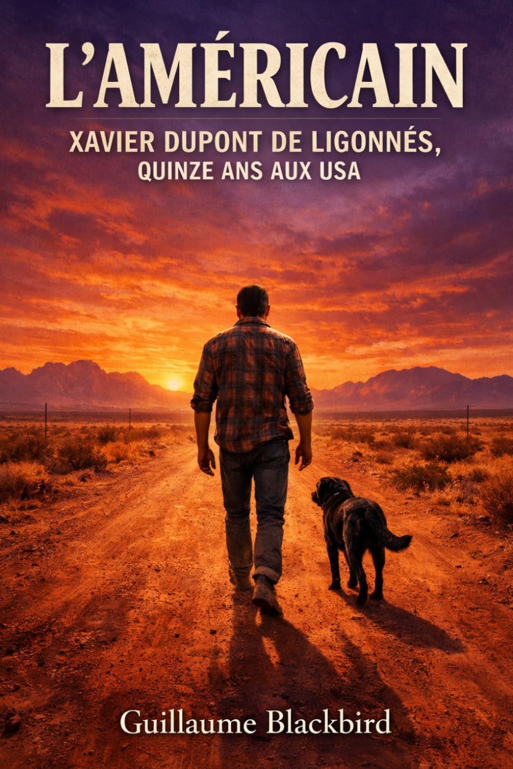 L'Américain: Xavier Dupont de Ligonnès, quinze ans aux USA