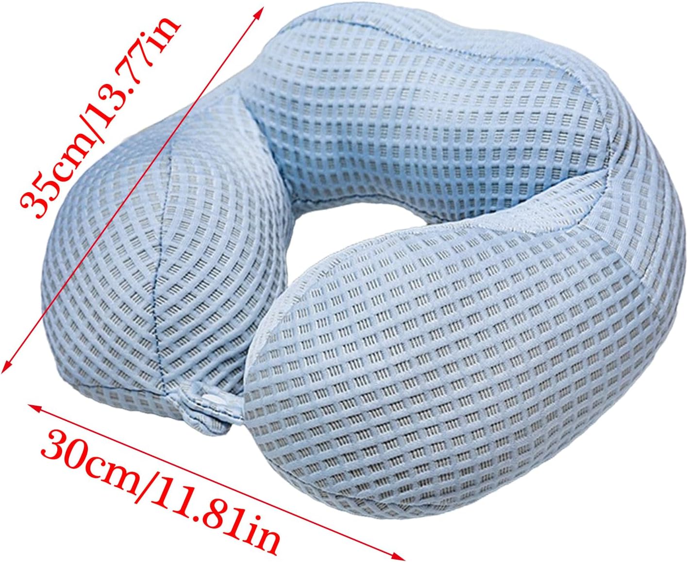 Pillow Hump Designing for Neck Soft Neck for Home, Napping Need Travel Pillow