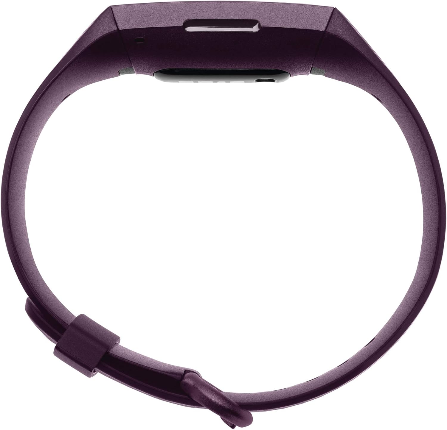 Fitbit Charge 4 Fitness and Activity Tracker with Built-in GPS, Heart Rate, Sleep & Swim Tracking, Rosewood/Rosewood, One Size (S & L Bands Included) (Renewed)