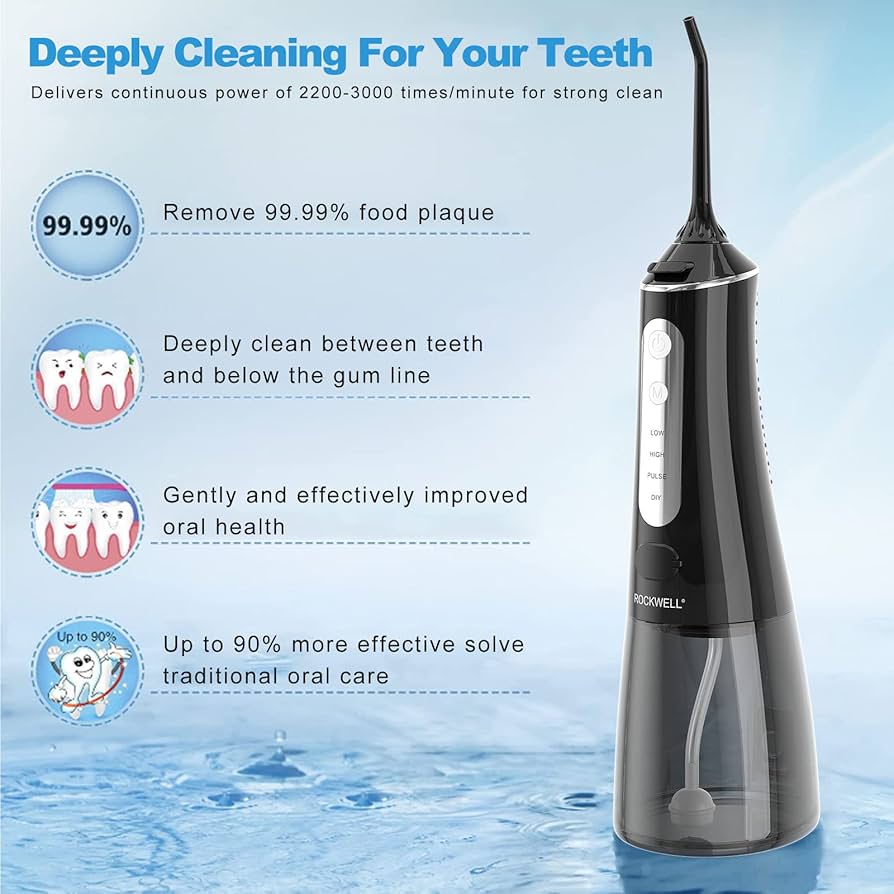 ウォーターフロッサー 楽天市場】ジェットフロス【公式】【 1年保証 】 YOX ウォーター