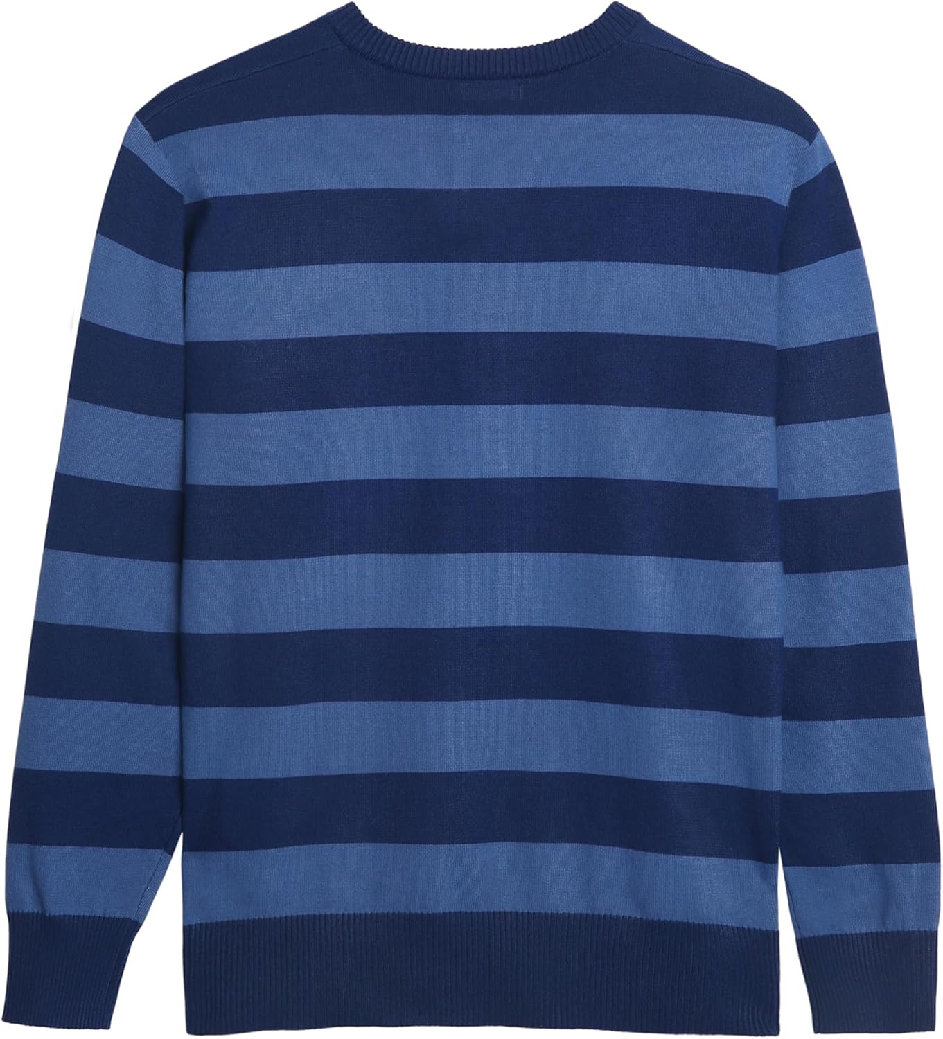 COOFANDY Men's V Neck Sweater Lightweight Knitted Pullover Sweaters - Image 4