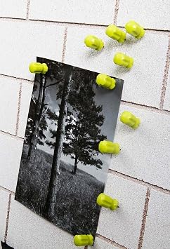 20Pcs Screwdriver Decorative Thumbtacks Push Pins for Home Office Cork Bulletin Board