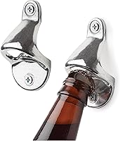 Vista 12 de HIC Kitchen Herramienta de barra, abrebotellas, pelador de latas y cítricos, acero inoxidable japonés, sin BPA, juego de 2