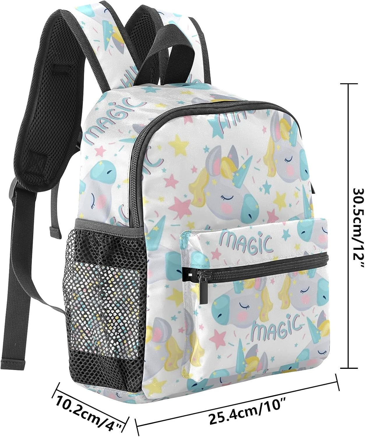 magic star backpack