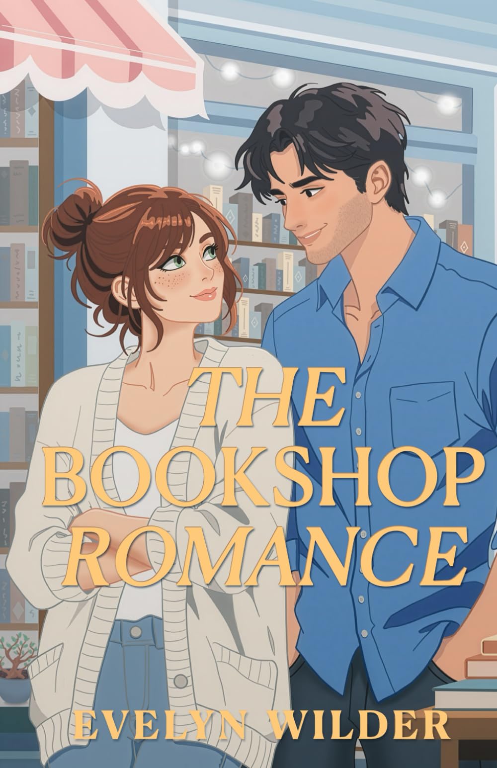 The Bookshop Romance (Cedar Run)