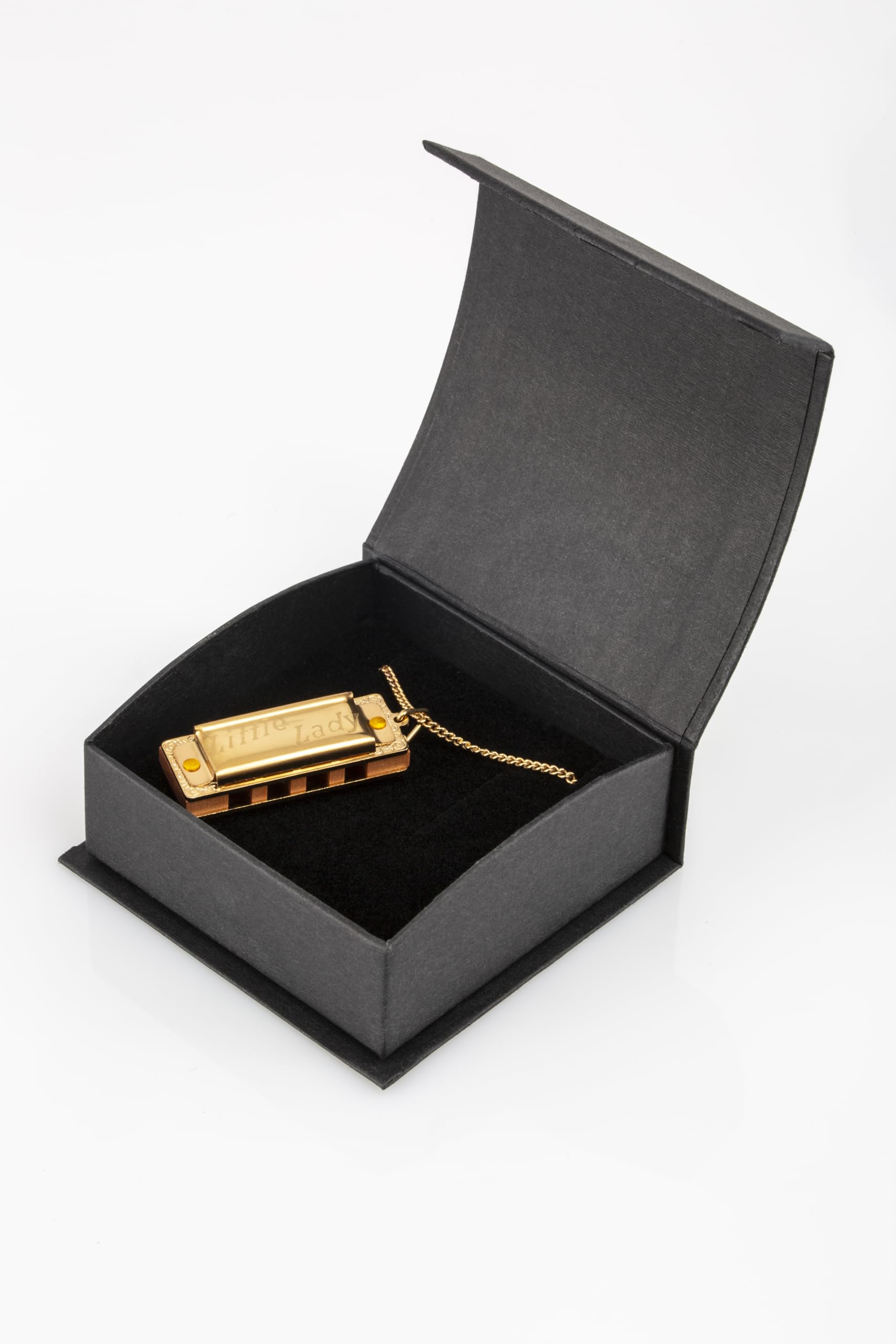Amazon | HOHNER ホーナー リトルレディ ゴールド 110/8 Little Lady