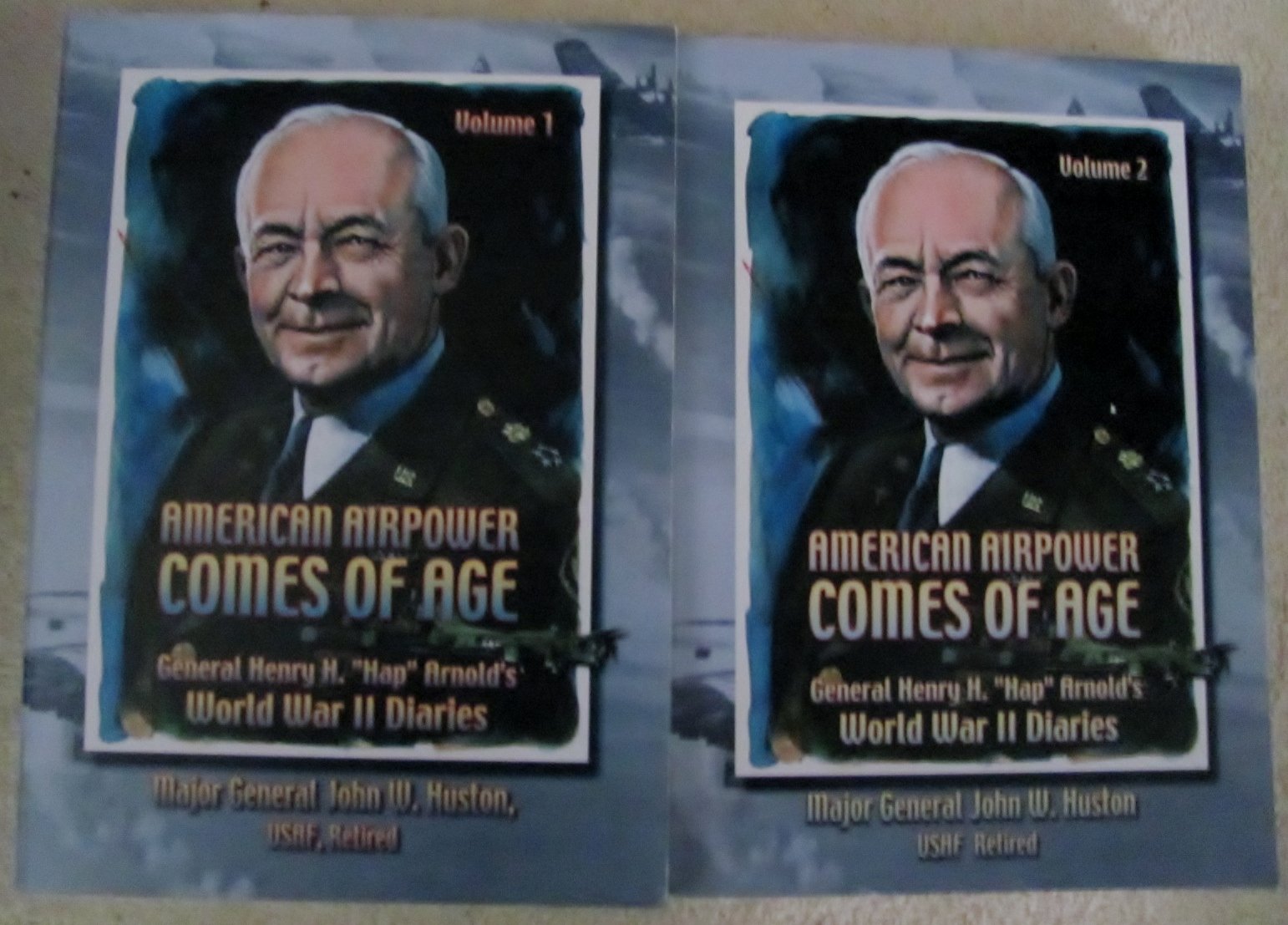 Buy American Airpower Comes of Age: General Henry H. "Hap" Arnold's World War II Diaries — BookShops.in