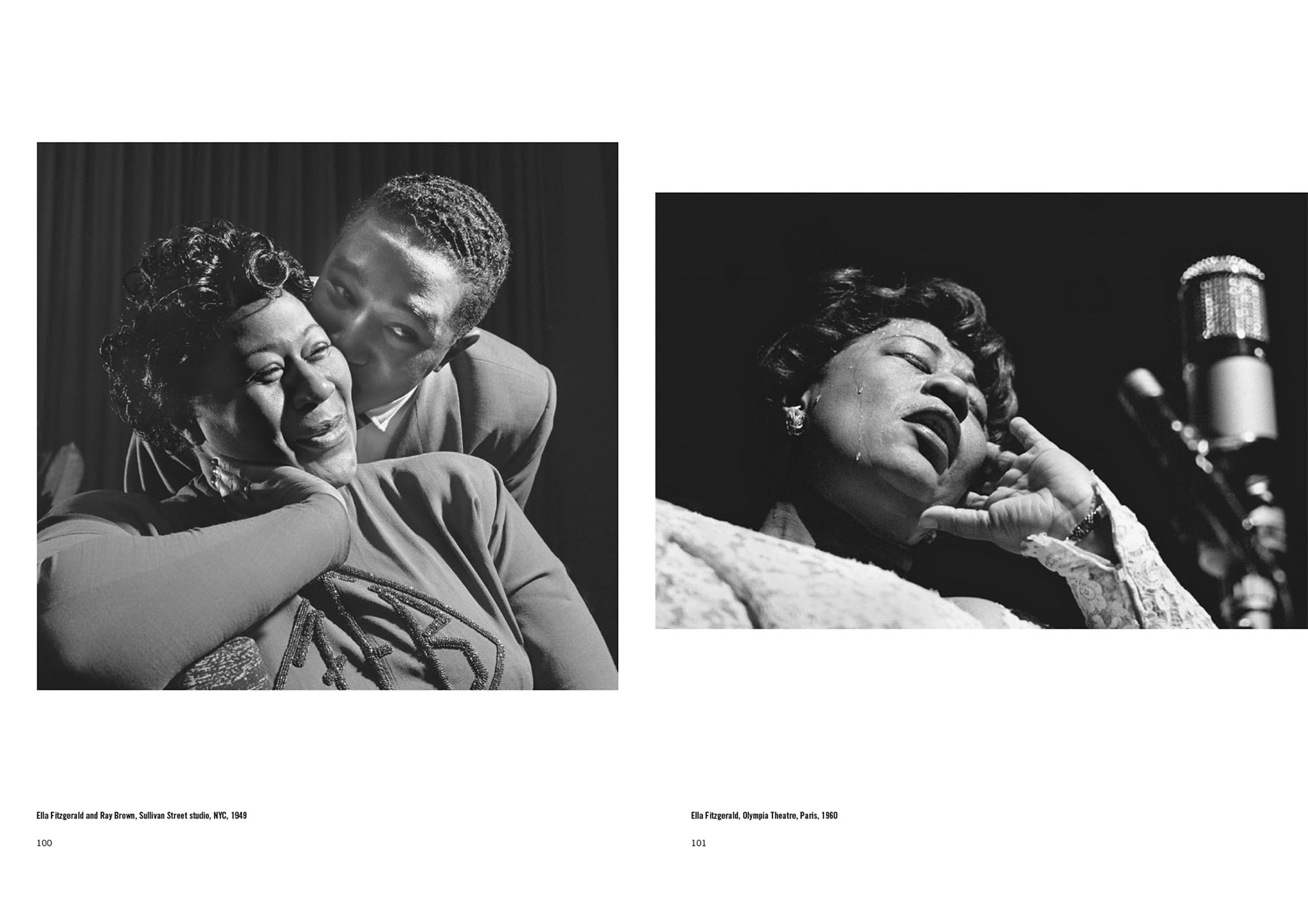The Photography of Herman Leonard