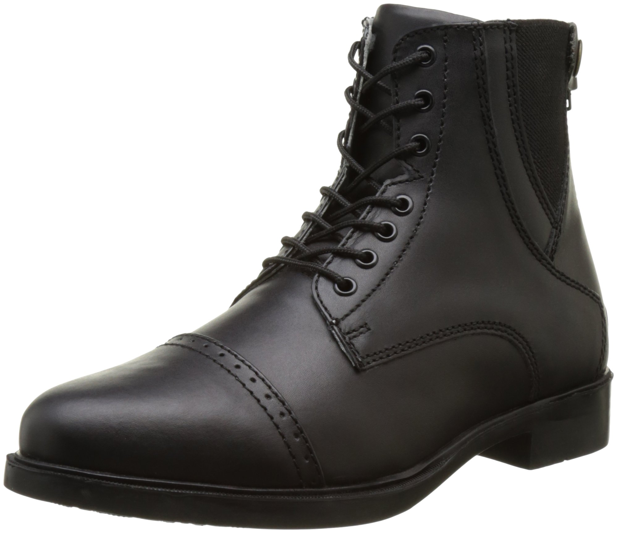 HKM Herren Jodhpur London mit Elastikeinsatz und Reißverschluss