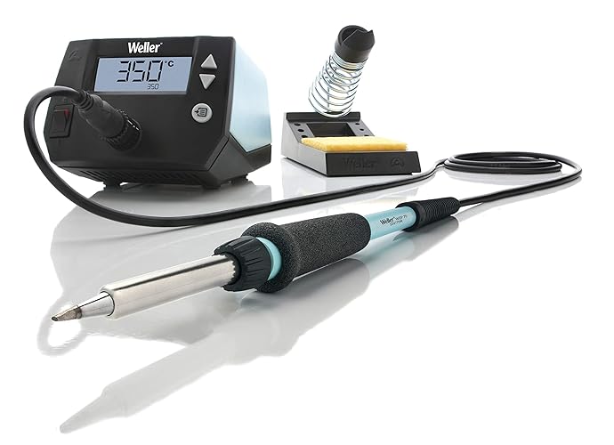 Weller 70 Watt Digital Soldering Station | WE1010NA - Station Only