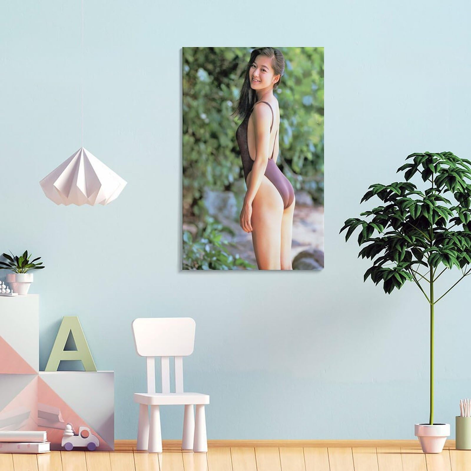 Amazon.co.jp: 三井ゆり 水着ポスター 女優・歌手・アイドル画像141