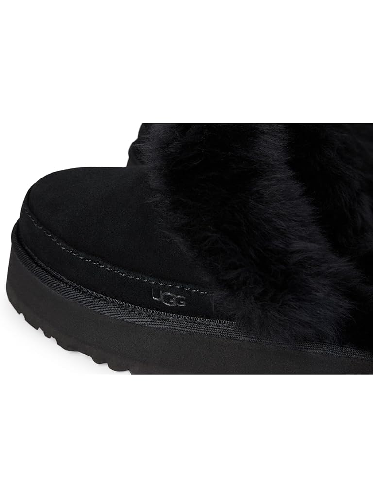 Black UGG Disquette Chalet