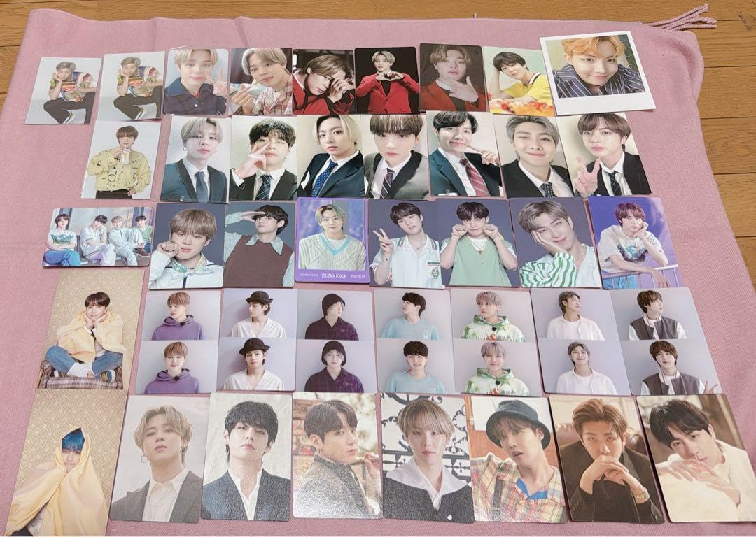BTS トレカ BTS トレカ BTSトレカ