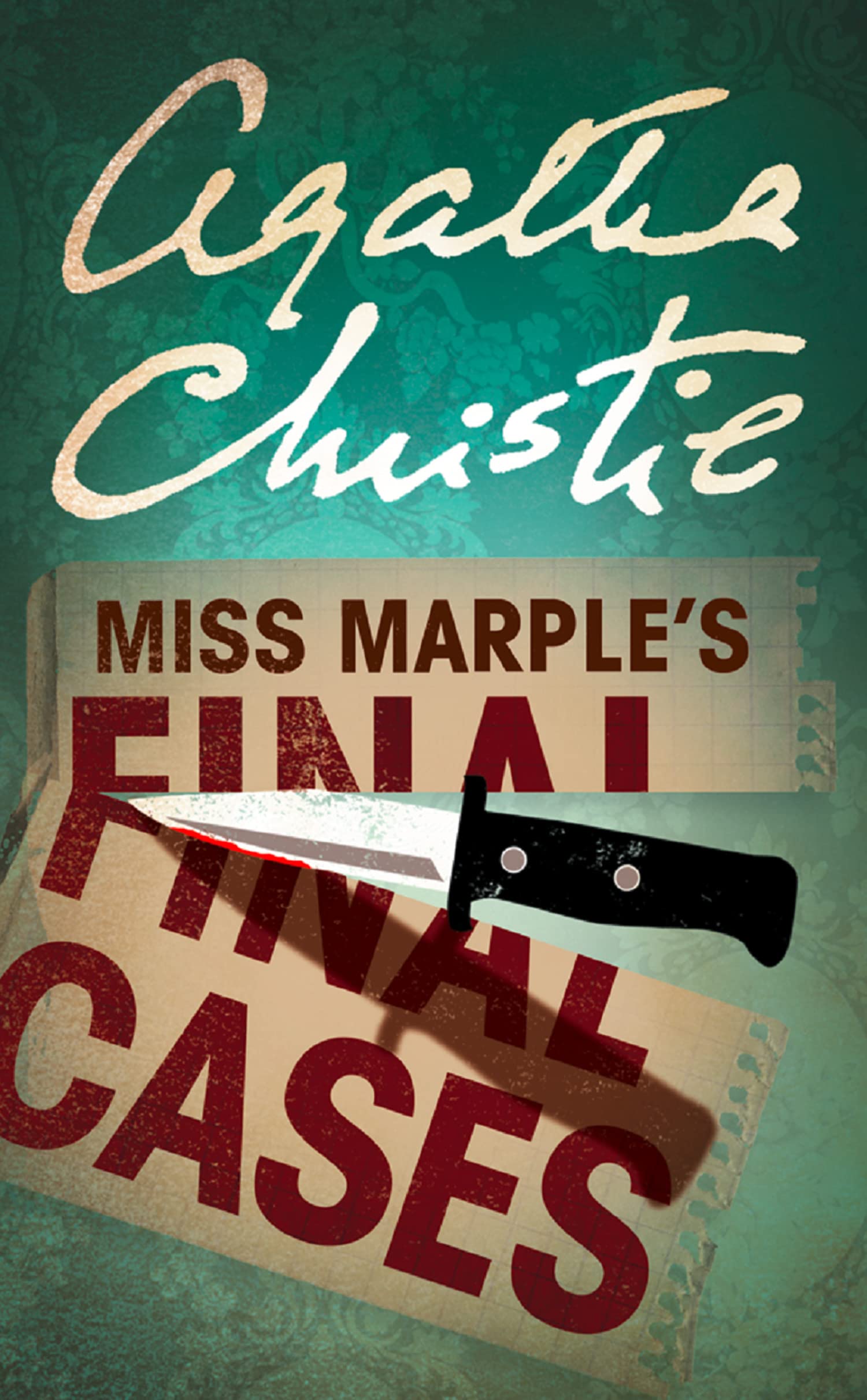 MISS MARPLE’S FINAL CASES: A Gripping Cosy Mystery Anthology Featuring the Beloved British Detective (Marple)