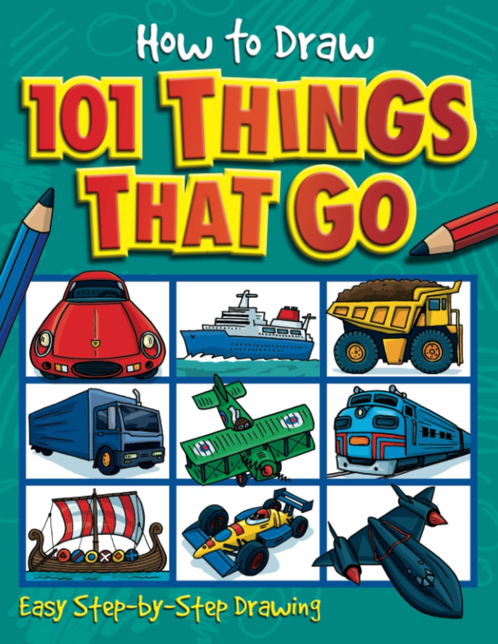 101 Things That Go